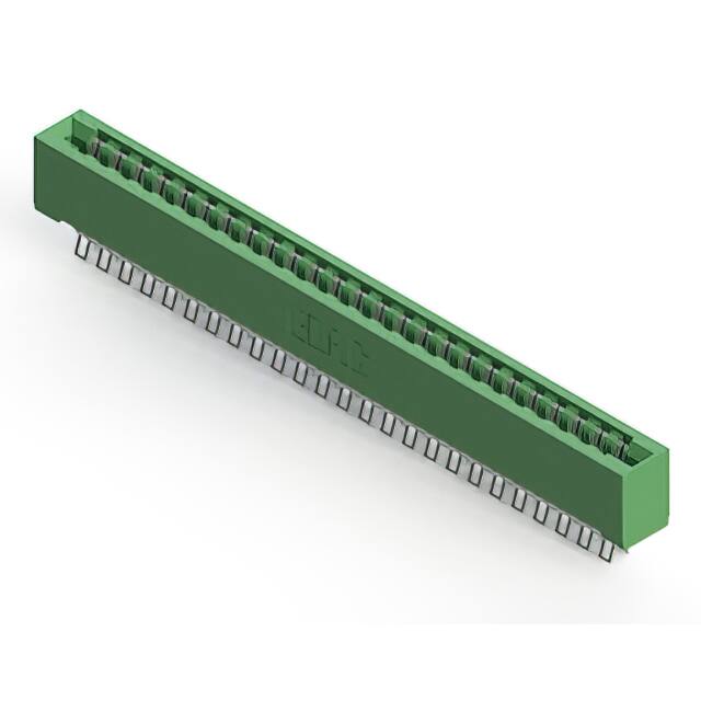 307-050-455-201 EDAC Inc.  Edgeboard Connectors